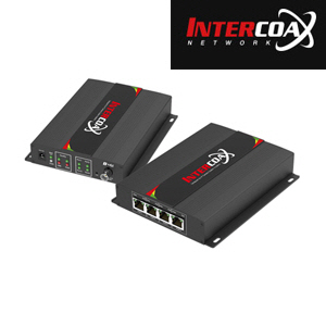 [송신기] [INTERCOAX] ECP-2704T 동축케이블 EoC 전송장비 송신기 (주문생산)